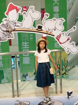 彤樂會さんのコーディネート