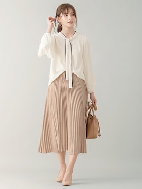 「An3pocket（アンポケット）のアイテム」を使った、An3pocketさん（レディース・168cm）の春コーディネート