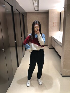 大倉氏拖油瓶さんのコーディネート