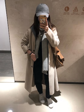 大倉氏拖油瓶さんのコーディネート