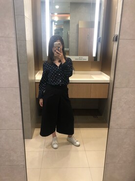 大倉氏拖油瓶さんのコーディネート