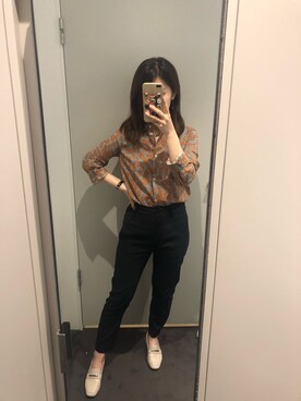 大倉氏拖油瓶さんのコーディネート