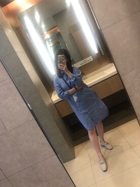 大倉氏拖油瓶さんのコーディネート