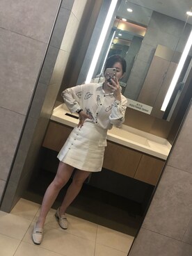 大倉氏拖油瓶さんのコーディネート