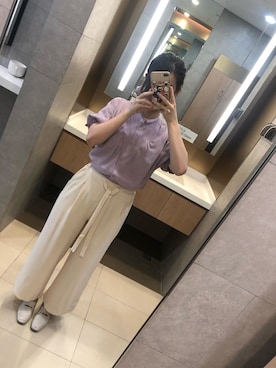 大倉氏拖油瓶さんのコーディネート