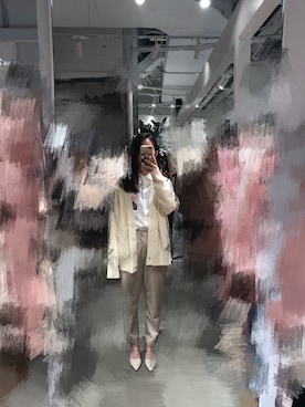 大倉氏拖油瓶さんのコーディネート