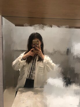 大倉氏拖油瓶さんのコーディネート