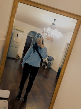 大倉氏拖油瓶さんのコーディネート