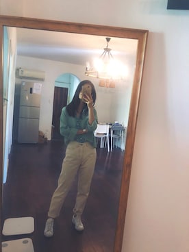 大倉氏拖油瓶さんのコーディネート