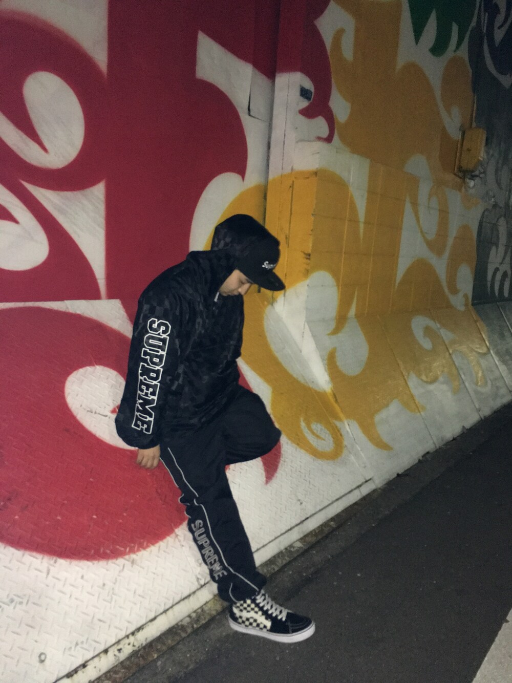 まぁちぇる｜Supreme のその他パンツを使ったコーディネート - WEAR