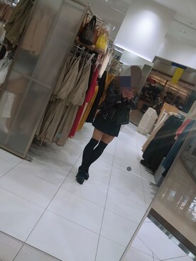 Rina Transさんのコーディネート