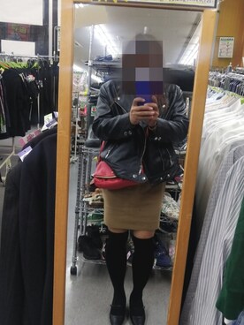 Rina Transさんのコーディネート