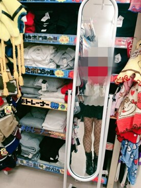 Rina Transさんのコーディネート