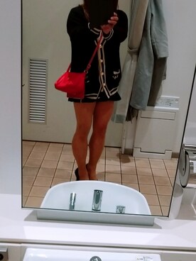 Rina Transさんのコーディネート