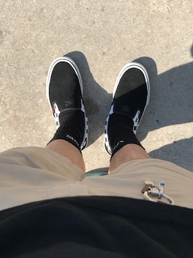 N さん(メンズ・168cm)の秋コーディネート