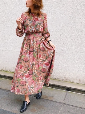 ishida_meiさん（レディース・155cm）の冬コーディネート