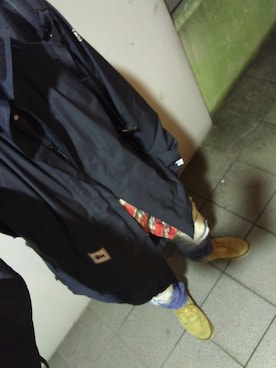 ひでさん（メンズ・176cm）の春コーディネート