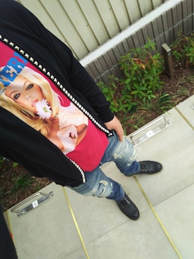 ひでさん（メンズ・176cm）の春コーディネート