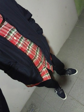 ひでさん（メンズ・176cm）の春コーディネート