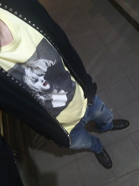 ひでさん（メンズ・176cm）の春コーディネート