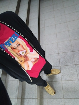 ひでさん（メンズ・176cm）の春コーディネート