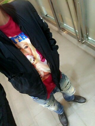 HYSTERIC GLAMOUR（ヒステリックグラマー）の「野口強×HYSTERIC/SKULL