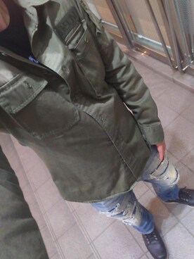 ひでさん(メンズ・176cm)の春コーディネート