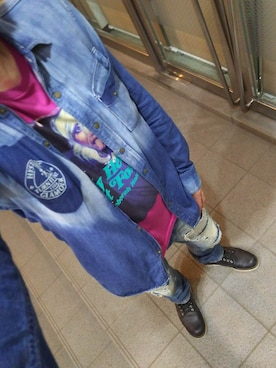 ひでさん（メンズ・176cm）の夏コーディネート