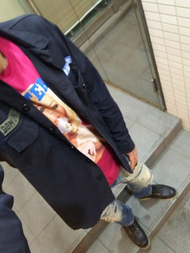 ひでさん（メンズ・176cm）の夏コーディネート