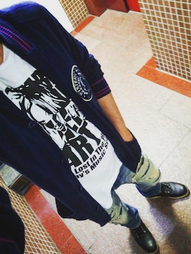 ひでさん（メンズ・176cm）の夏コーディネート