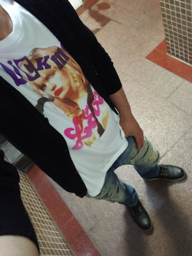 ひでさん（メンズ・176cm）の夏コーディネート