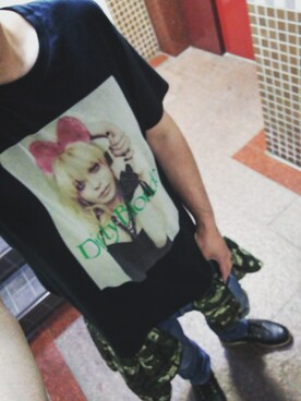 ひでさん（メンズ・176cm）の夏コーディネート