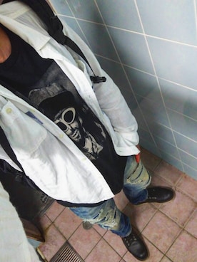 ひでさん（メンズ・176cm）の夏コーディネート