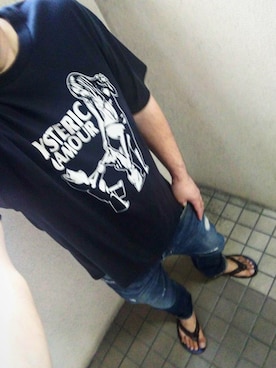 ひでさん(メンズ・176cm)の夏コーディネート