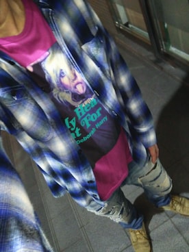 ひでさん（メンズ・176cm）の秋コーディネート