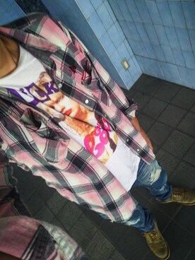 ひでさん（メンズ・176cm）の秋コーディネート