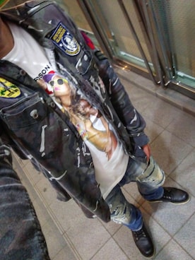 ひでさん(メンズ・176cm)の秋コーディネート