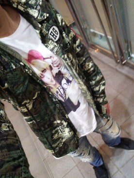 ひでさん（メンズ・176cm）の秋コーディネート