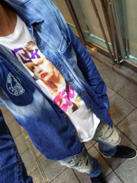 ひでさん（メンズ・176cm）の秋コーディネート