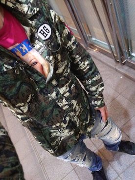 ひでさん（メンズ・176cm）の秋コーディネート