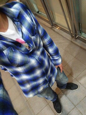 ひでさん（メンズ・176cm）の秋コーディネート