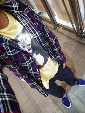 ひでさん（メンズ・176cm）の秋コーディネート