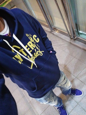 ひでさん（メンズ・176cm）の秋コーディネート