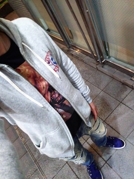 ひでさん（メンズ・176cm）の秋コーディネート