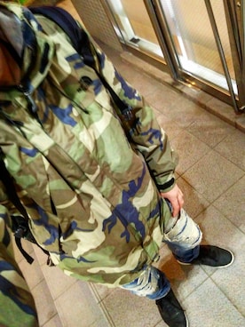 ひでさん（メンズ・176cm）の秋コーディネート