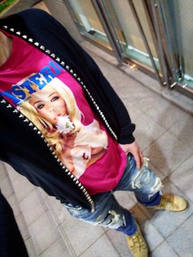 ひでさん（メンズ・176cm）の秋コーディネート