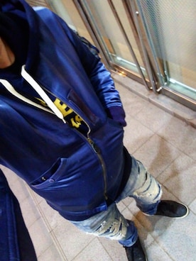 ひでさん（メンズ・176cm）の秋コーディネート