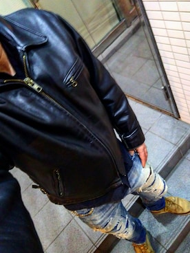 ひでさんのコーディネート