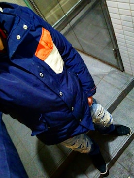 ひでさんのコーディネート