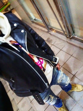 ひでさんのコーディネート